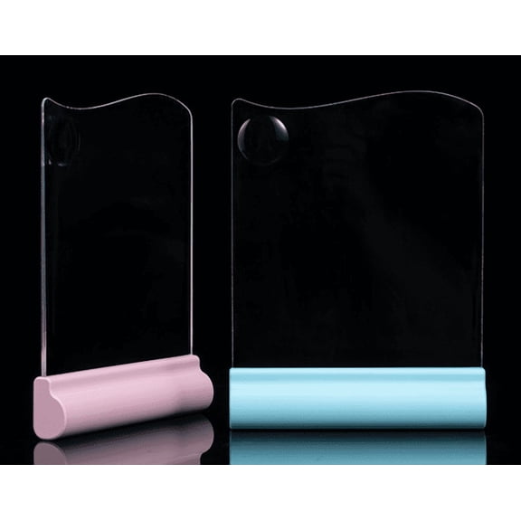Portable Reading Light For Books And Tablets With Adjustable Brightness And Rechargeable Battery93443