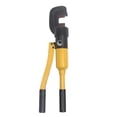 thumbnail image 1 of Portable Rebar Cutter 8 Ton Hydraulic Cutting Tool With Metal Head And Sealed Oil Cylinder For Heavy-Duty Steel Bar, 1 of 6