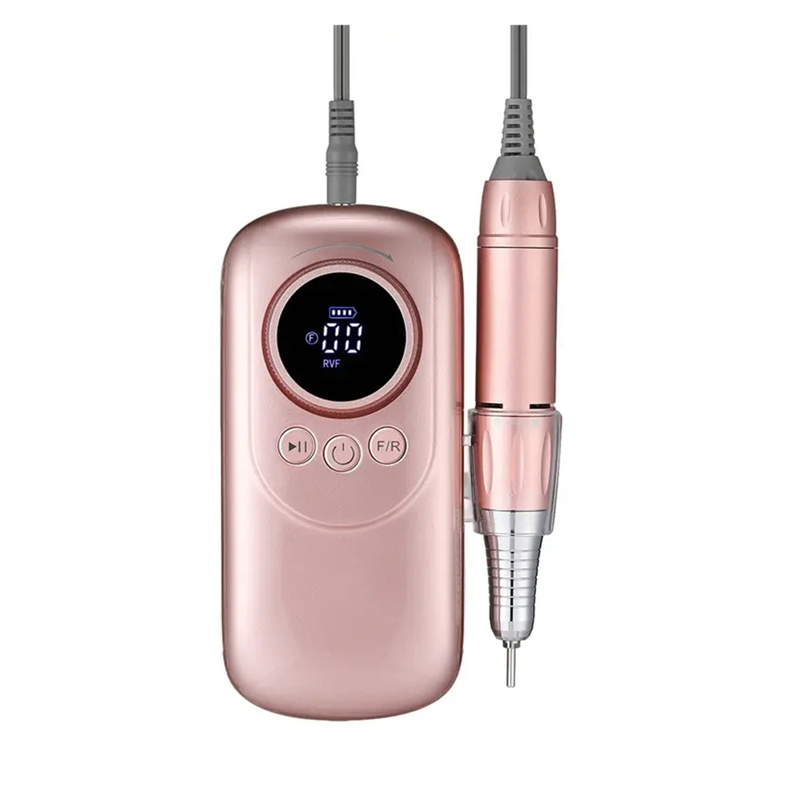 Portable Rechargeable Drill Nails Professional Electric Cordless Nail Drill Machines 35000RPM For Nails ,Low Noise