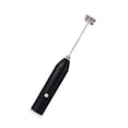 Portable Rechargeable Electric Milk Frother Foam Maker Handheld Foamer ...