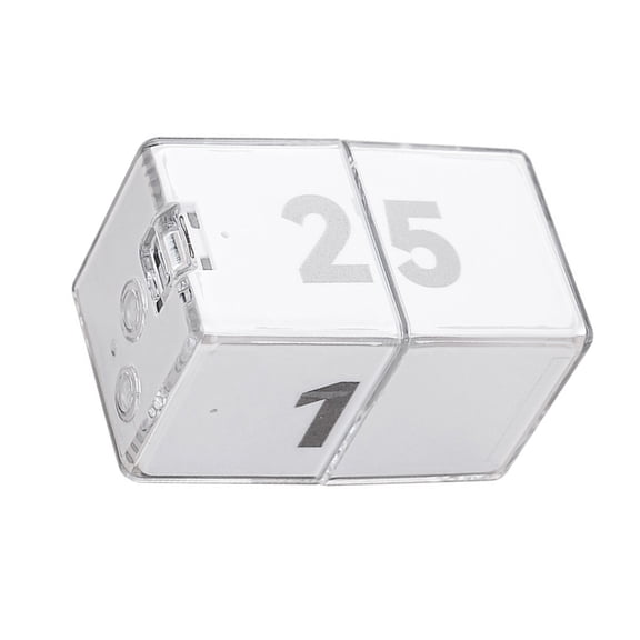 Portable Rechargeable Gravities Sensors Flipping Electronic Timer Cubes with 10 Presets For Home Kitchens And Outdoor Pi