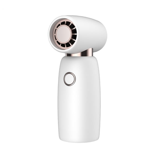 Portable Rechargeable Mini Turbo Jet Blower, High Speed Powerful Fan, Multi-Function Dust Cleaner for Home Outdoor