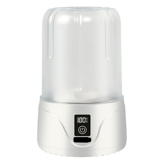 Portable Rechargeable Mini Underwear Washing Machine–Compact Automatic Washing Cup Underwear and Socks Washing Tool–Wireless Charging Laundry Tool Home Dorm Travel