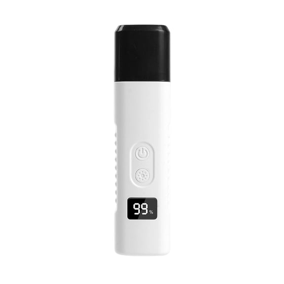 Portable Rechargeable Nail Grinder for Cats and Small Animals with Quiet Motor and Grinding Wheels – Indoor Use Travel Friendly Lightweight Pet Grooming Tool in PET SUPPLIES Category