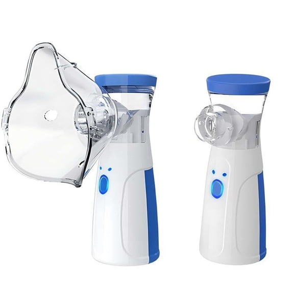Portable Rechargeable Ultrasonic Humidifier | Hydration & Skincare Essential for Home & Travel