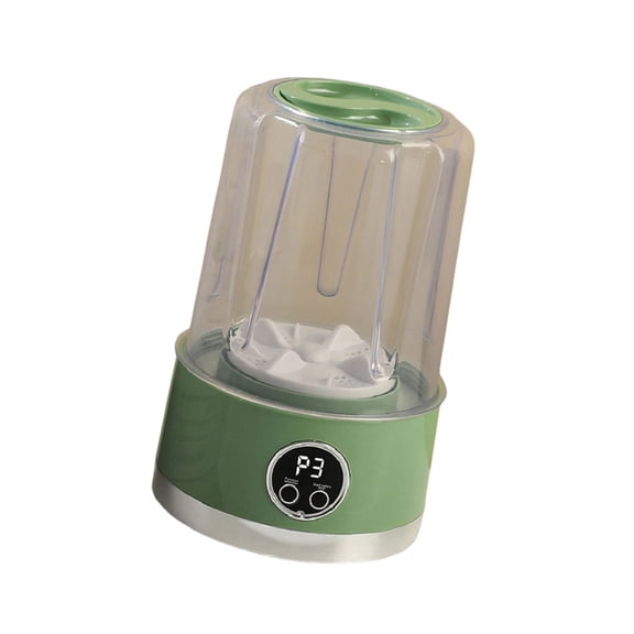 Portable Rechargeable Underwear Washer, Gentle Cycle, Compact ABS Design, Quiet Motor for Travel, Dorms, Home Use