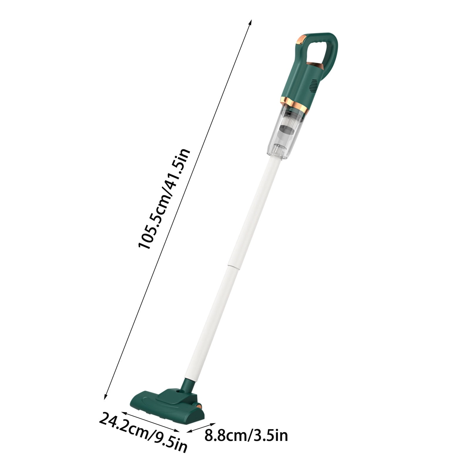 Portable Rechargeable Vacuum Cleaner,Handheld High Suction Cleaner,Wet And Dry Car And Home Vacuum,Integrated Blower And Mop,Multi-Purpose Cleaning Tool With Removable Filter,Wireless Compact Design