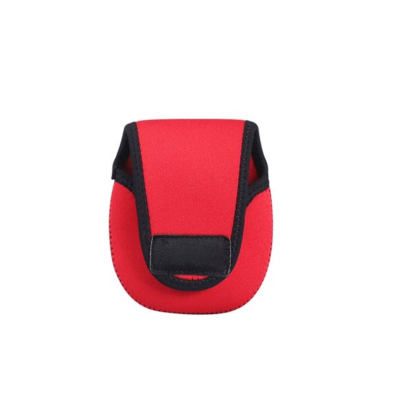 Portable Reel Protector Case Fishing Reel Storage Pouches Bag Scratchproof Portable Pouches Casting Reels Bag