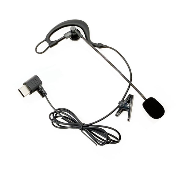 Portable Referees Microphones Headsets Featuring Real Time Communication Clear Sound Football Skiing ATV Activity
