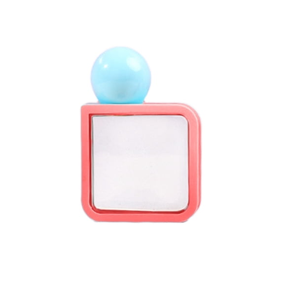 Portable Refillable Perfume Atomizer Spray Bottle Travel Mini Dispenser for Cologne Essential Oils Leak-Proof Screw Top Design Fine Mist Sprayer for Purse Gym Bag or Suitcase