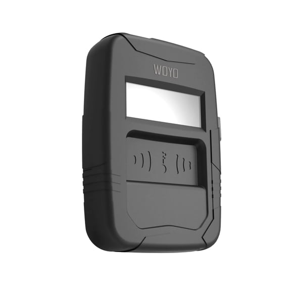 Portable Remote Tester 9V Battery Operated, LCD Frequency Display for Troubleshooting Remote Controls