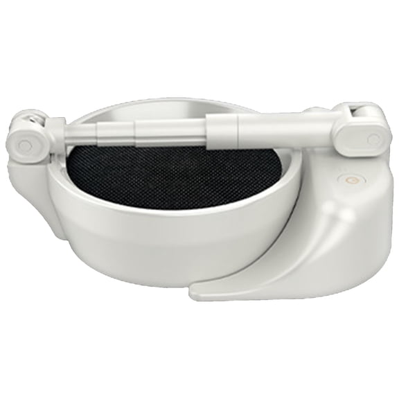 Portable Removable Filter Ranges Hood with Low Noise Space Saving Desktop Exhaust Fan Indoor BBQ Extractor Hood