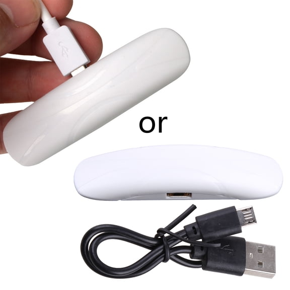 Portable Resin Curing Lamp 30s 60s Timer Epoxy Mold Sunlight Lamp Mini UV Dryer