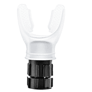 Portable Respiratory Trainer. Respiratory Muscle Training |Improve Breathing Capacity | Easy to Clean| Adjustable Resistance, Adjustable to Different Fitness Needs