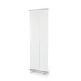 thumbnail image 1 of Portable Retractable Clear Floor Partition - 24L" x 15W" x 84H", 1 of 2