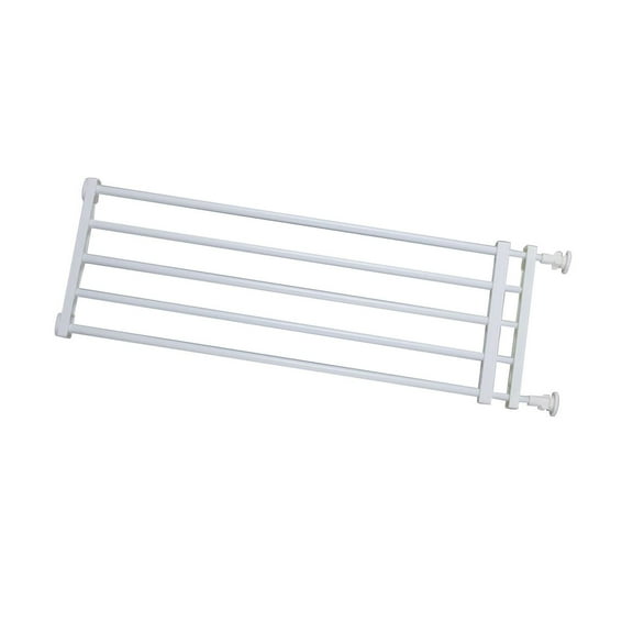 Portable Retractable Pet Dog Gate Child Adjustable Screen Door Protection Baby Height 24cm