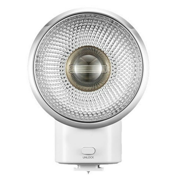 Portable Retro Camera Flashing External Flashbulb 1/16 to Full Adjust Build-in 350mAh Capacity Battery Type C Charging