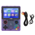 thumbnail image 1 of Portable Retro Gaming Player W/ 32GB Card, 3.5" IPS Display, Dual Rockers  6 Hour Playtime, 1 of 6