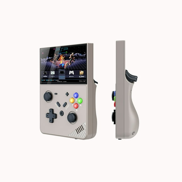 Portable Retro R43 PRO Handheld Game Player  4.3Screen 256G 70000+ Games for PS1 PSP N64 MAME