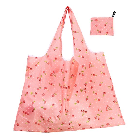 Portable Reusable Grocery Bags, Foldable Shopping Bags, Heavy Duty Bags, Waterproof Fabric Tote Bags