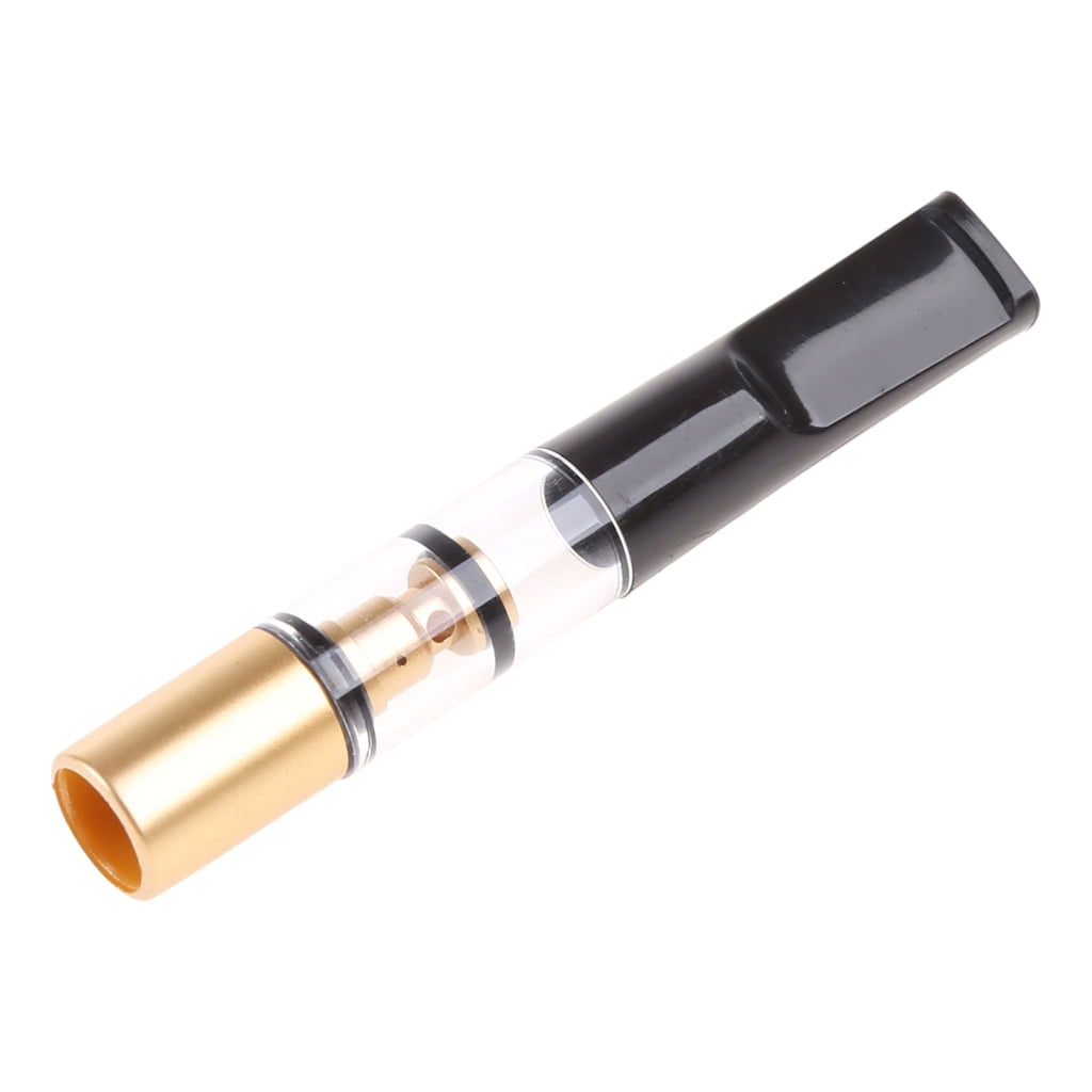 reusable cigarette filter Portable Reusable Reduce Tar Filter Holder