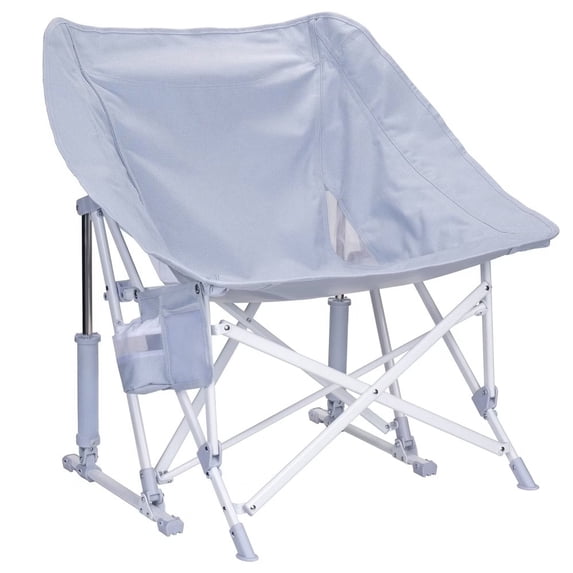 Portable Rocking Camping Chair