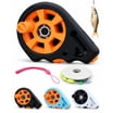 (3 pack) Zebco 33 Micro Spincast Fishing Reel with Graphite Frame and ...