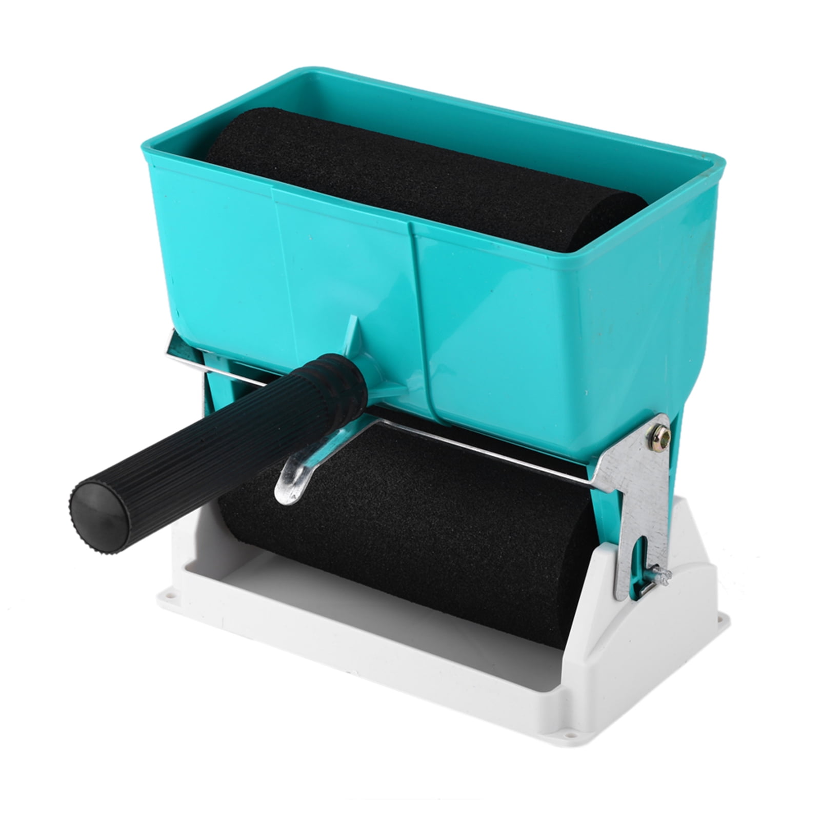 Portable Roller Manual Gluer Glued Handheld Board Carton Foam Rubber