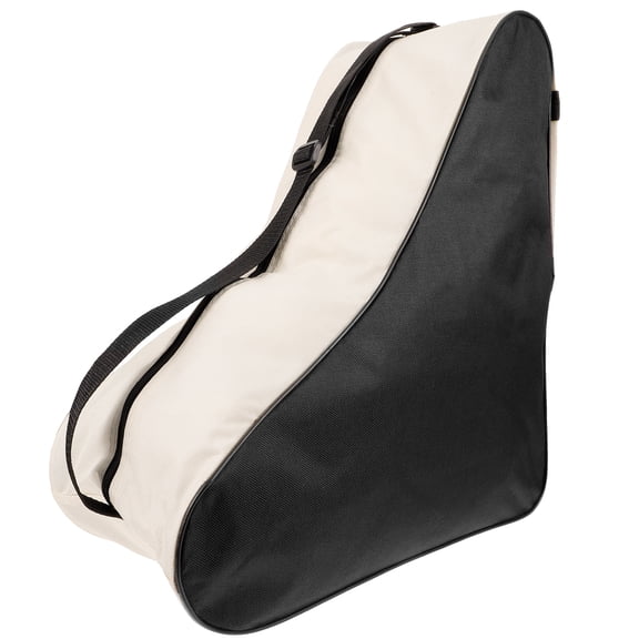 Portable Roller Skates Holder Zipper Bag Container Adult Figure Skating Child