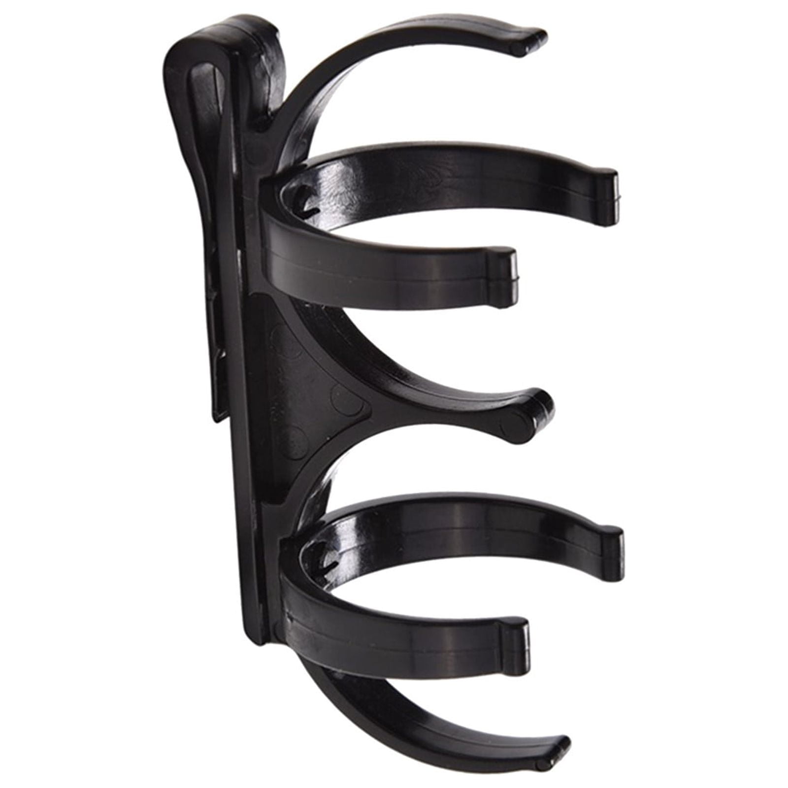 Portable Rotatable Folding Clip Basketball Hoop Outdoor 10 Ft