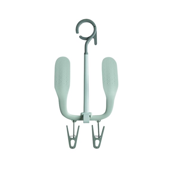 Portable Rotating Shoe Rack for Home and Bathroom - Space Saving Multifunction Drying Stand for Living Room Balcony