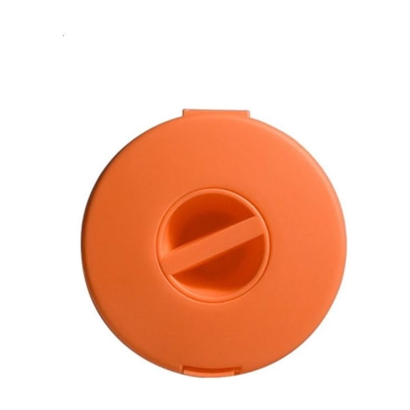 Portable Round USB Wire Winder Rotarys Data Wire Organizers, Mobile Phone Charging Cable Organizers Box