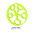 thumbnail image 1 of Portable Round Workout Gripster Strengthener Lightweight Hand Grip Expander Finger Trainer Wrist Strength Exercise Sport Fitness Rehabilitation GREEN, 1 of 1