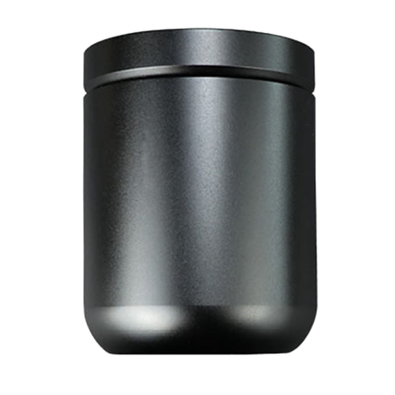 Portable Round for Box Seal Bottle Stash Jar Daily for for Case Tea Storage for Metal Storage Box