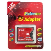 Portable SDXC SDHC SD to CF Compact Flash Memory Card Reader Adapter Type I for SLR Camera