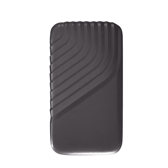 Portable SSD - 1Pc External Solid State Drive Type C Rugged for Travel Backup Storage,D