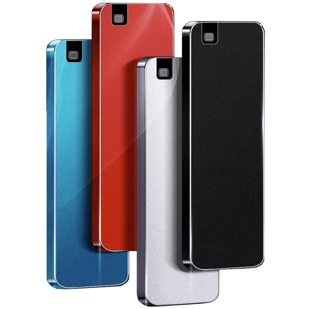 Portable SSD External Hard Drive Mobile Solid State Portable Hard Drive