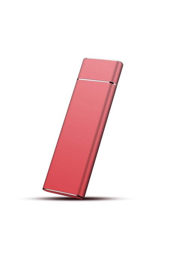 Portable SSD External Hard Drive Mobile Solid State Portable Hard Drive for PC Laptop and Mac Data Transfer and Storage