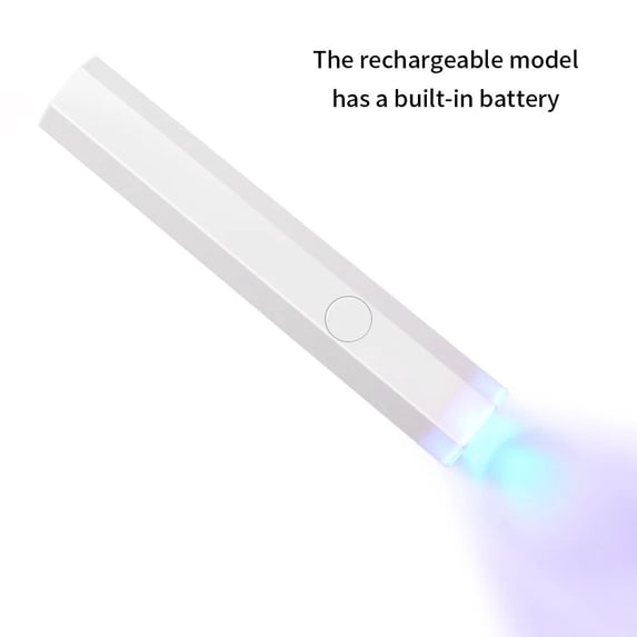 Portable Salon Quick Dry USB Nail Dryer Machine Home Phototherapy Tools Professional UV LED Nail Lamp Mini Flashlight Pen
