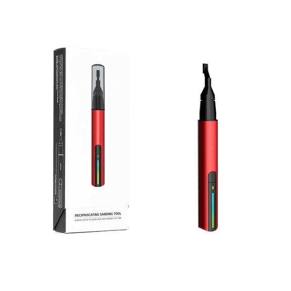 Portable Sanding Pen Electric Micro Sanding Pen for Hobby Model Craft, DIY Crafts