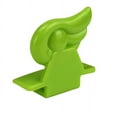 Portable Sanitary Toilet Seat Cover Lifter Toilet Bowl Seat Cover Lift