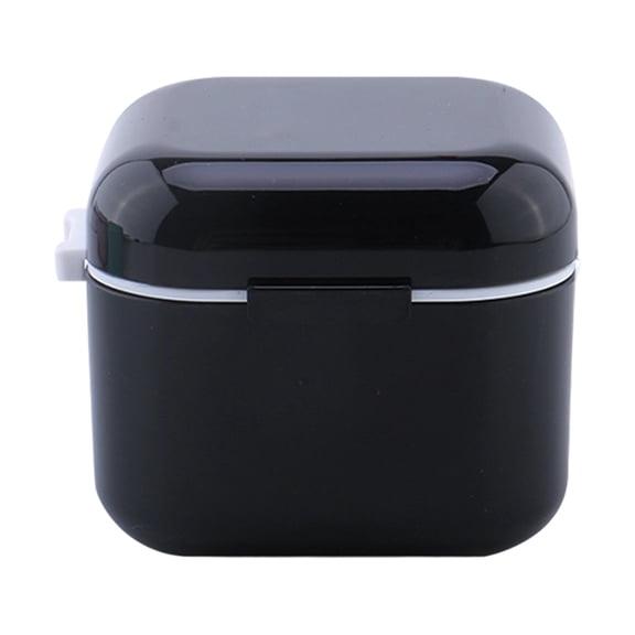 Portable Sanitizing Tool Storage Box, Hygienic with & Easy-Carry Handle