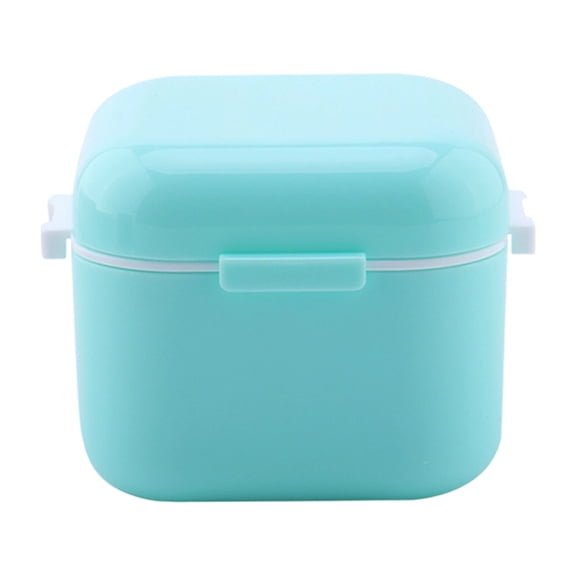 Portable Sanitizing Tool Storage Box, Hygienic with & Easy-Carry Handle