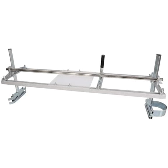 Portable Sawmill 48 Inch Chainsaw Mill Planking Milling 14"-48" Guide Bar Lumber Sawmill Aluminum Steel$$Tools