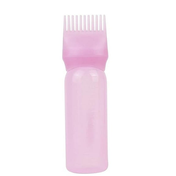 Portable Scalp Applicator Liquid Comb Hair Roots Massage Medicine Comb Growth For Hair Nourish D5W5 Oil Serum Hair