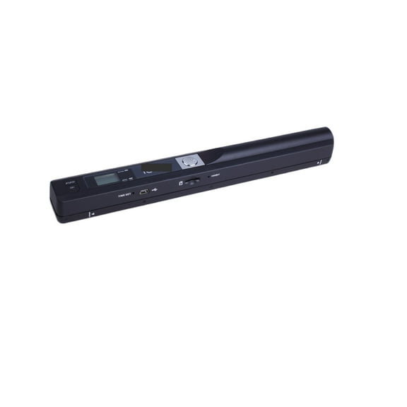 Portable Scanner A4 Support Scan, Width 216MM Documents Books File Photo Image Selection JPG/PDF Format Resolution 900 DPI ,Highly Compatible