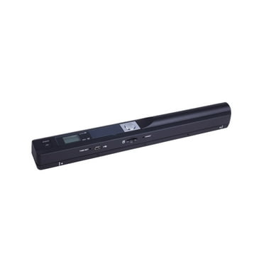 Portable Scanner HD High Speed Color A4 Document Photo Handheld Scanner, Mini Pocket Color Scanner , A4 HD Scanner ,Fast, Easy Scanning