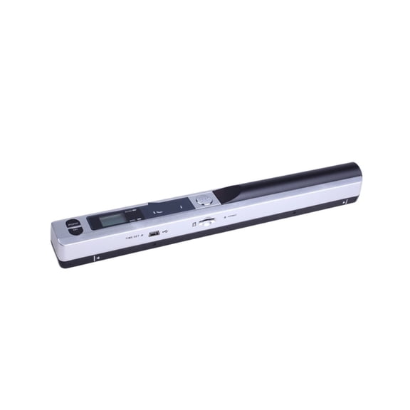 Portable Scanner HD High Speed Color A4 Document Photo Handheld Scanner, Mini Pocket Color Scanner , A4 HD Scanner ,High-Speed Capture