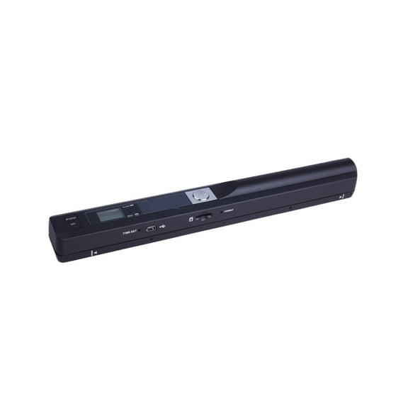 Portable Scanner HD High Speed Color A4 Document Photo Handheld Scanner, Mini Pocket Color Scanner , A4 HD Scanner ,High-Speed Capture
