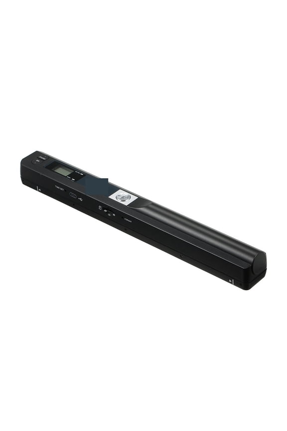 Portable Scanner Mini Handheld Document Scanner, A4 Book Scanner For JPG And PDF Format 300/600/900 DPI ,High-Speed Capture